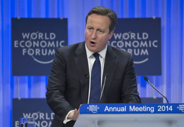 Κάμερον: Μπορώ να επαναδιαπραγματευτώ τη σχέση της Βρετανίας με την ΕΕ